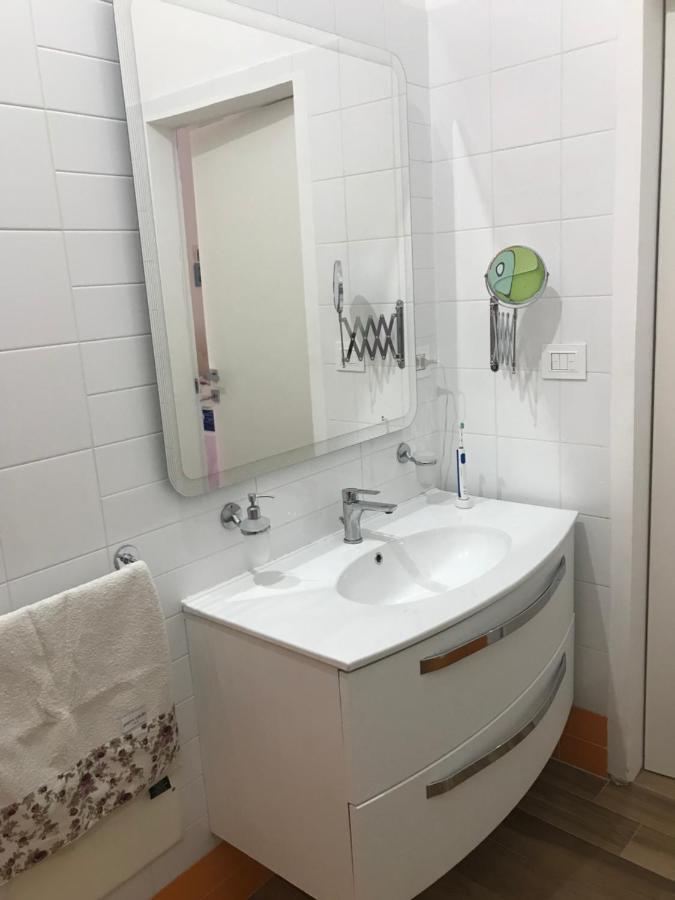 Salerno B&B In Centro Eksteriør billede