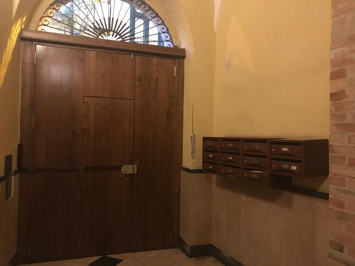 Salerno B&B In Centro Eksteriør billede