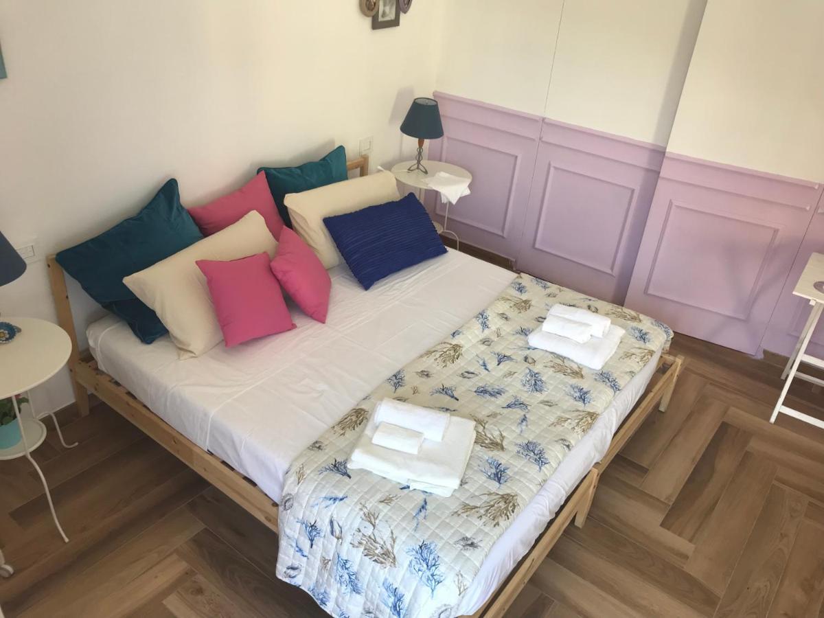 Salerno B&B In Centro Eksteriør billede