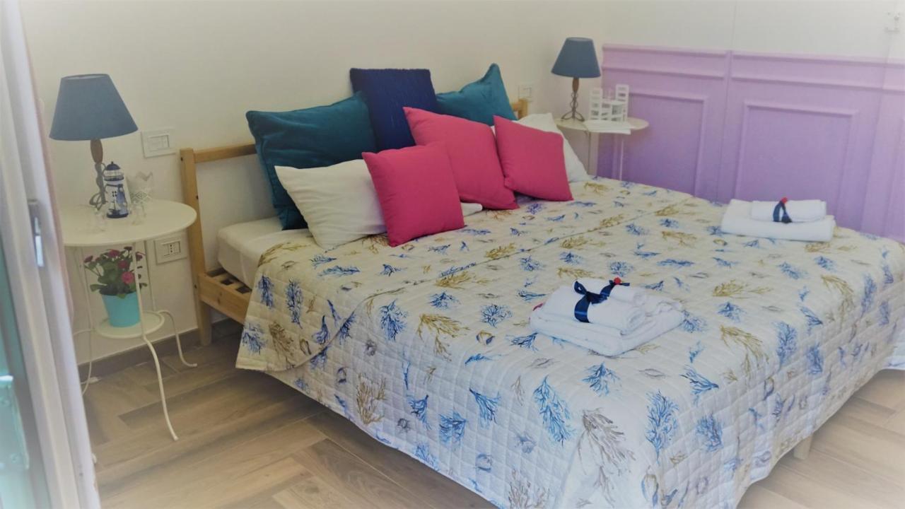 Salerno B&B In Centro Eksteriør billede
