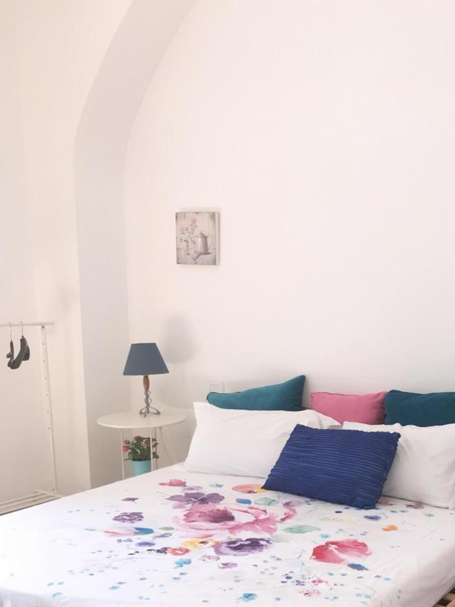 Salerno B&B In Centro Eksteriør billede